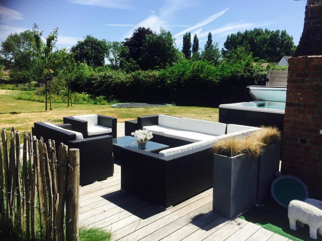 B&B Lisdodde Bruges Exterior foto