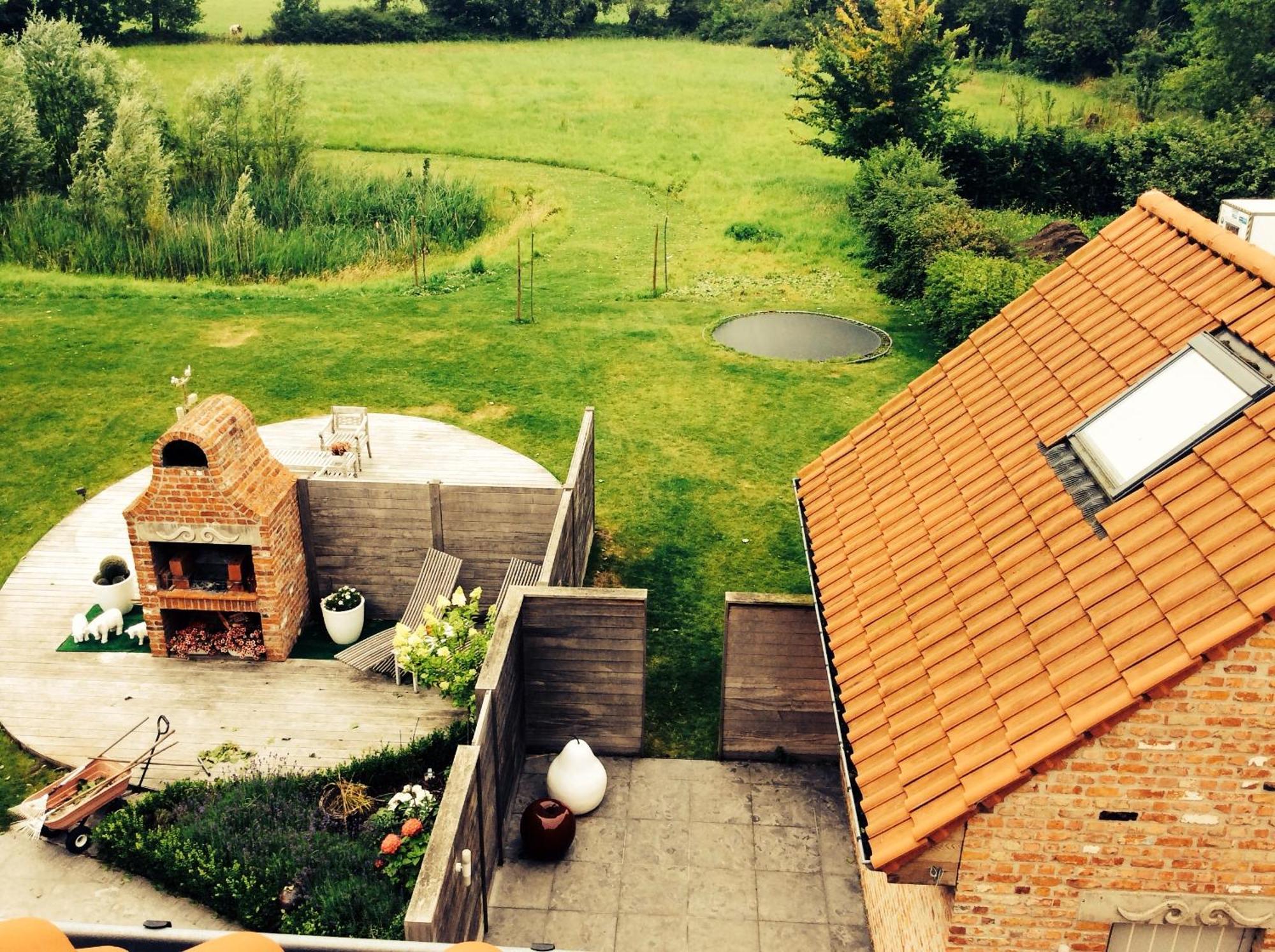 B&B Lisdodde Bruges Quarto foto