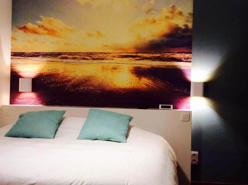 B&B Lisdodde Bruges Quarto foto