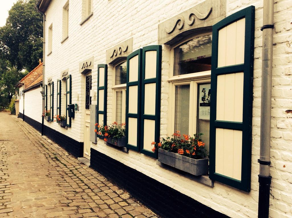 B&B Lisdodde Bruges Exterior foto