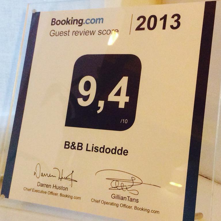 B&B Lisdodde Bruges Exterior foto